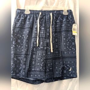 Nautica shorts for men